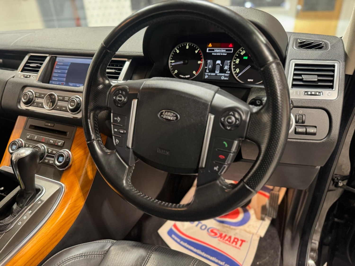 Used Land Rover Range Rover Sport 2011 for sale - 76991551: Photo 9