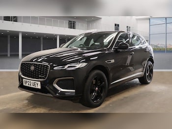 Used Jaguar F-Pace 2022 for sale - 75965144: Photo