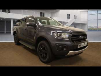 Used Ford Ranger 2022 for sale - 74909618: Photo