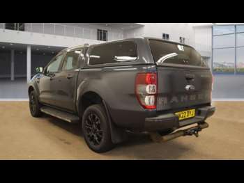 Used Ford Ranger 2022 for sale - 74909618: Photo