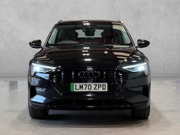 Used Audi e-tron 2021 for sale - 75532257: Photo