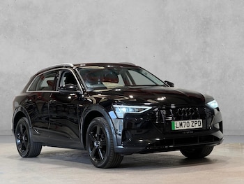 Used Audi e-tron 2021 for sale - 75532257: Photo