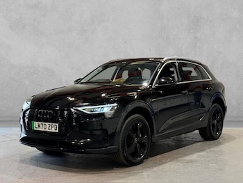 Used Audi e-tron 2021 for sale - 75532257: Photo