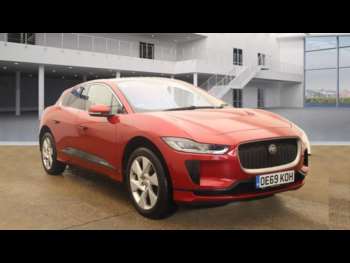 2019 (69) - 294kW EV400 SE 90kWh 5dr Auto