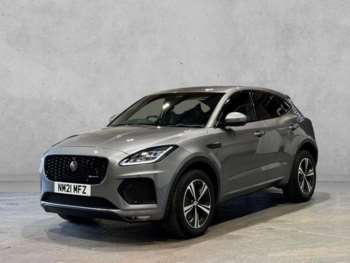 Used Jaguar E-Pace 2021 for sale - 75024387: Photo