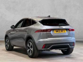 Used Jaguar E-Pace 2021 for sale - 75024387: Photo