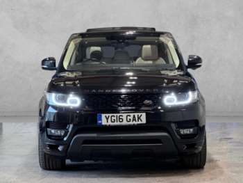 Used Land Rover Range Rover Sport 2016 for sale - 75378220: Photo