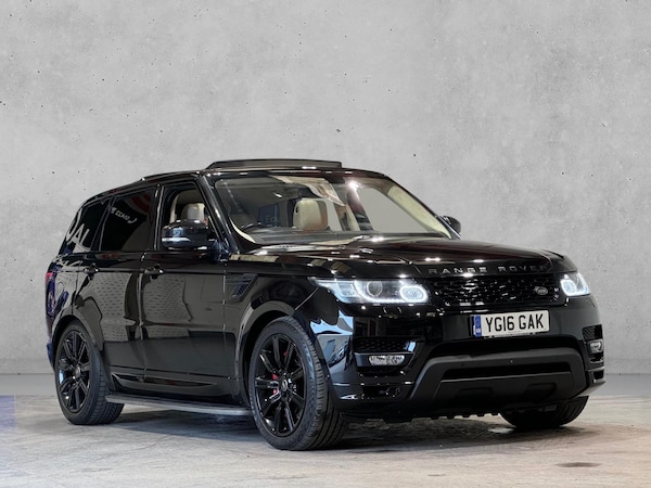 Used Land Rover Range Rover Sport 2016 for sale - 75378220: Photo 3