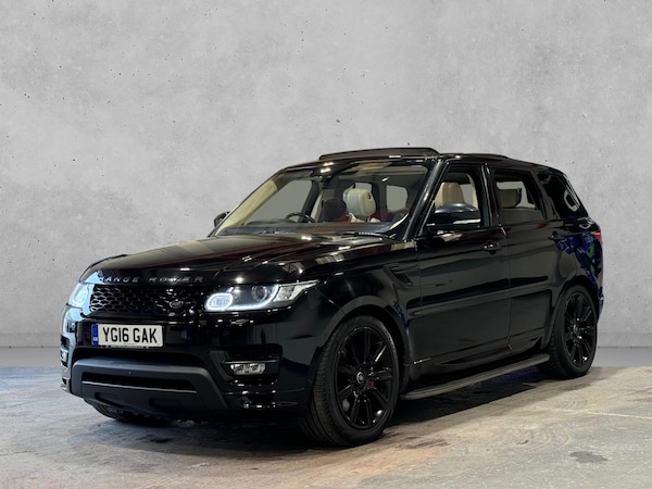 Used Land Rover Range Rover Sport 2016 for sale - 75378220: Photo 4