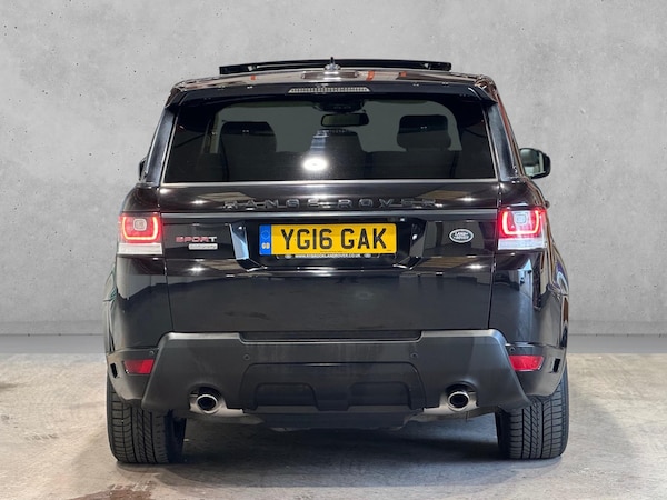Used Land Rover Range Rover Sport 2016 for sale - 75378220: Photo 6