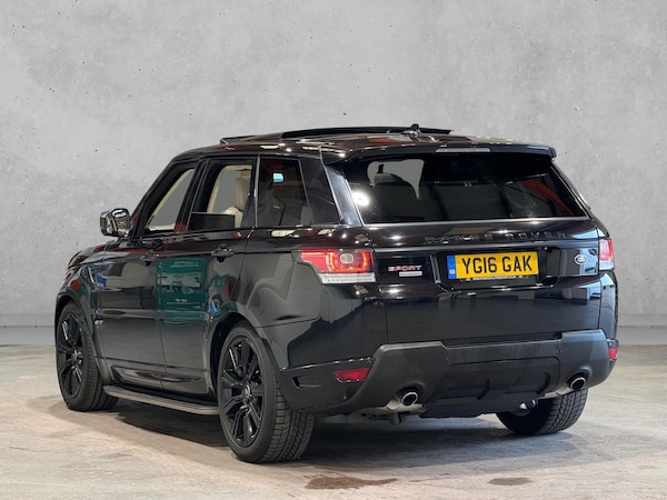 Used Land Rover Range Rover Sport 2016 for sale - 75378220: Photo 7
