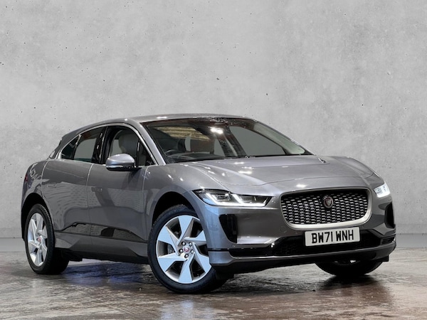 Used Jaguar I-Pace 2021 for sale - 75310262: Photo 1