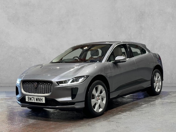 Used Jaguar I-Pace 2021 for sale - 75310262: Photo 4