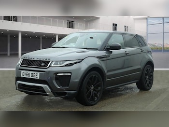 Used Land Rover Range Rover Evoque 2016 for sale - 75954224: Photo