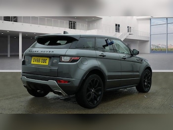 Used Land Rover Range Rover Evoque 2016 for sale - 75954224: Photo