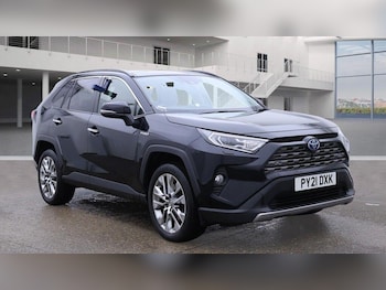 2021 (21) - 2.5 VVT-h Excel CVT Euro 6 (s/s) 5dr