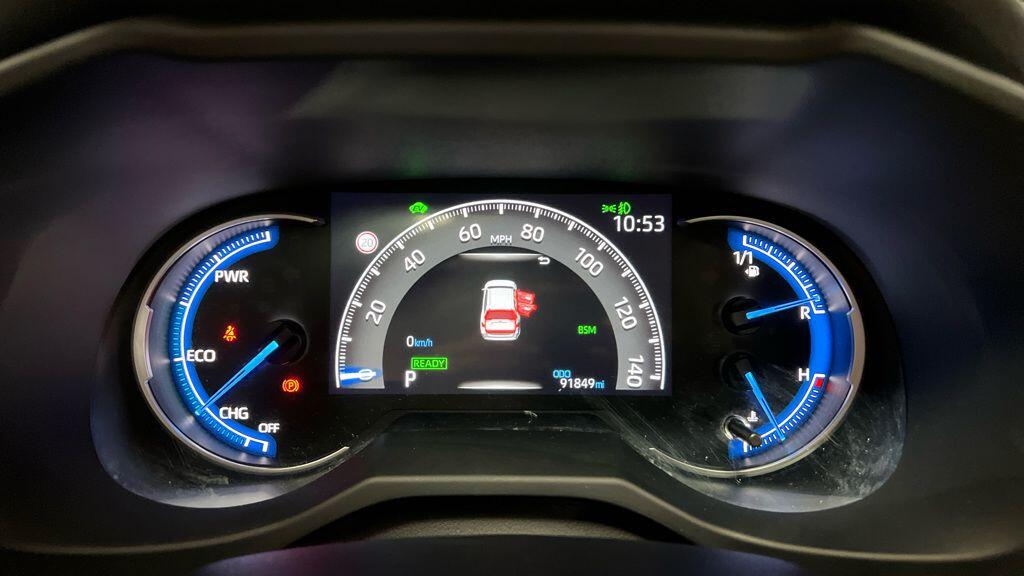 Used Toyota RAV4 2021 for sale - 76326227: Photo 9