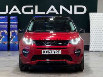 Used Land Rover Discovery Sport 2018 for sale - 74042817: Photo