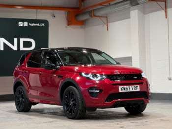 Used Land Rover Discovery Sport 2018 for sale - 74042817: Photo