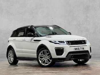 Used Land Rover Range Rover Evoque 2016 for sale - 76964664: Photo