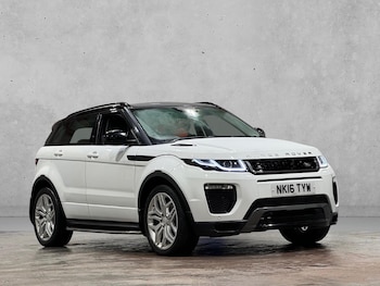 Used Land Rover Range Rover Evoque 2016 for sale - 76964664: Photo