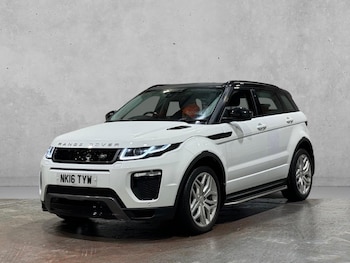 Used Land Rover Range Rover Evoque 2016 for sale - 76964664: Photo