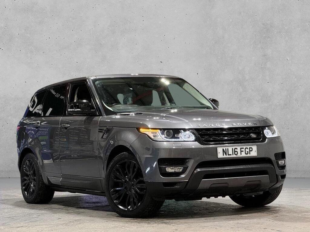 Used Land Rover Range Rover Sport 2016 for sale - 76689906: Photo 1