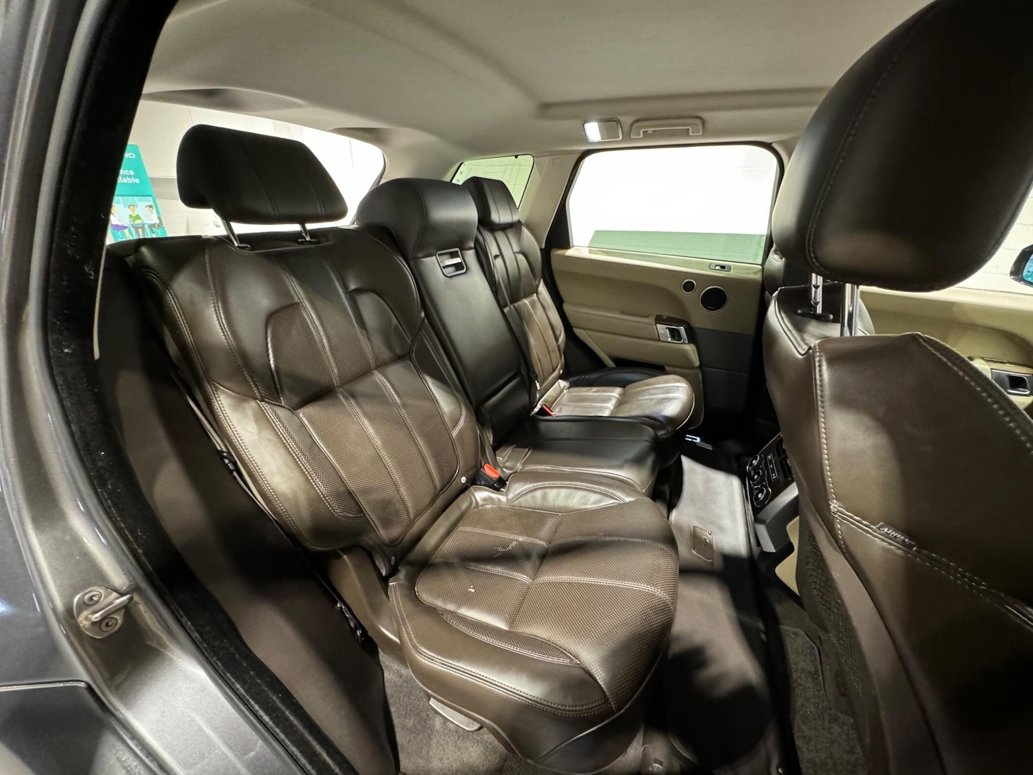 Used Land Rover Range Rover Sport 2016 for sale - 76689906: Photo 14