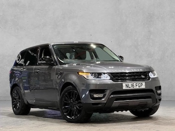 Used Land Rover Range Rover Sport 2016 for sale - 76689906: Photo