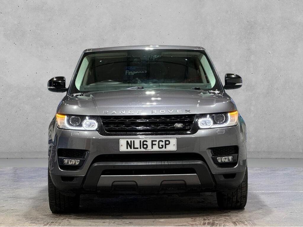 Used Land Rover Range Rover Sport 2016 for sale - 76689906: Photo 2