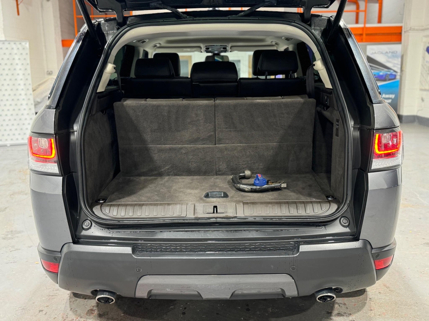 Used Land Rover Range Rover Sport 2016 for sale - 76689906: Photo 24