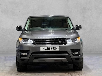 Used Land Rover Range Rover Sport 2016 for sale - 76689906: Photo