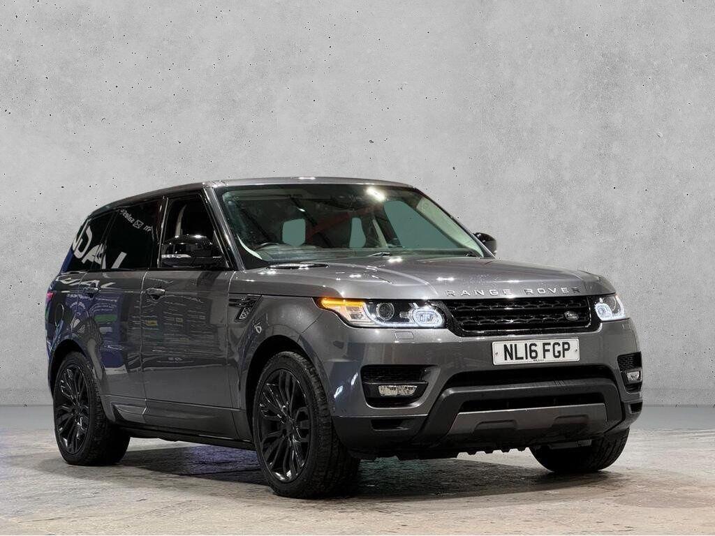 Used Land Rover Range Rover Sport 2016 for sale - 76689906: Photo 3
