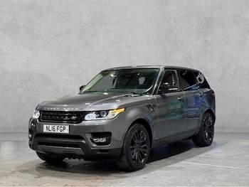 Used Land Rover Range Rover Sport 2016 for sale - 76689906: Photo