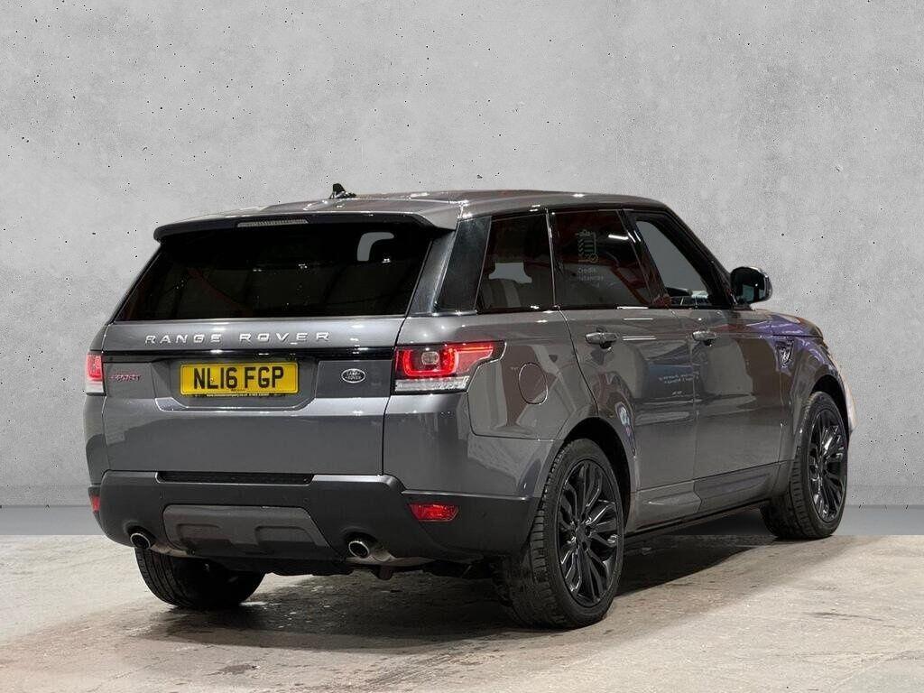 Used Land Rover Range Rover Sport 2016 for sale - 76689906: Photo 5