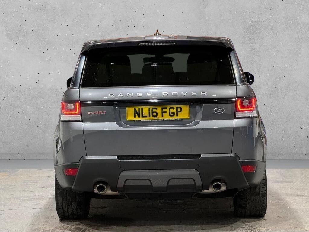 Used Land Rover Range Rover Sport 2016 for sale - 76689906: Photo 6