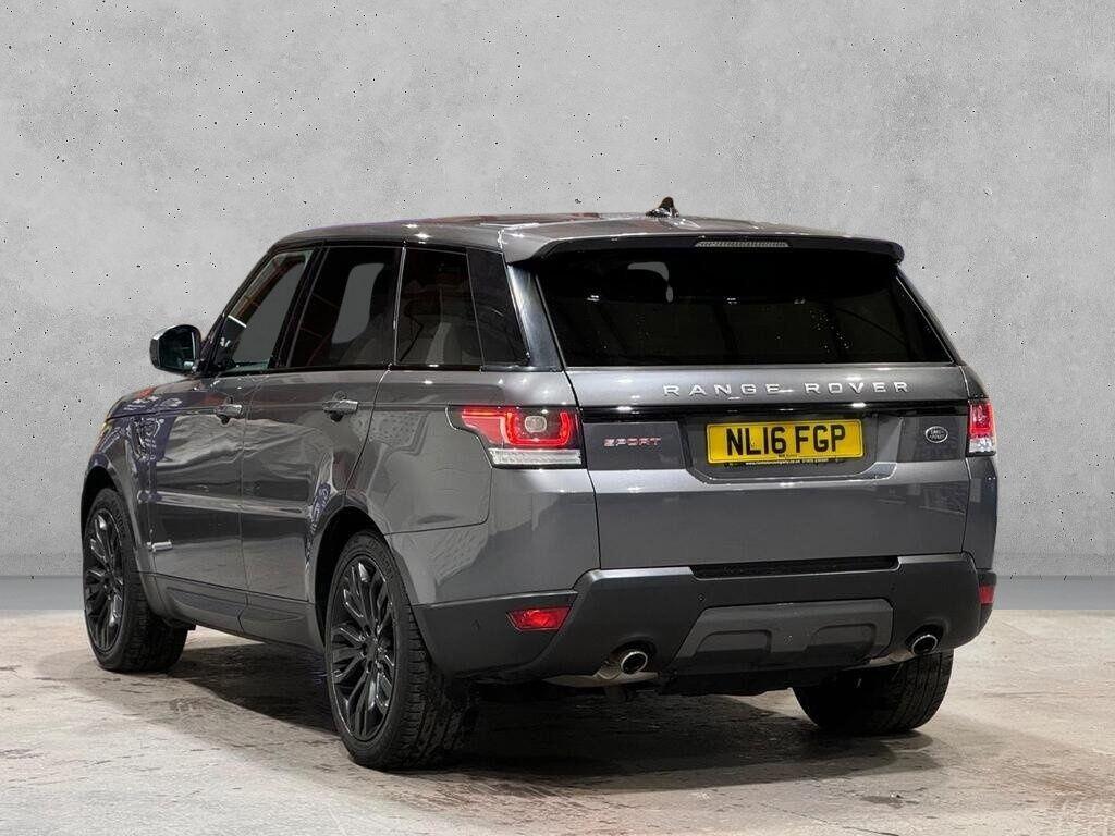Used Land Rover Range Rover Sport 2016 for sale - 76689906: Photo 7