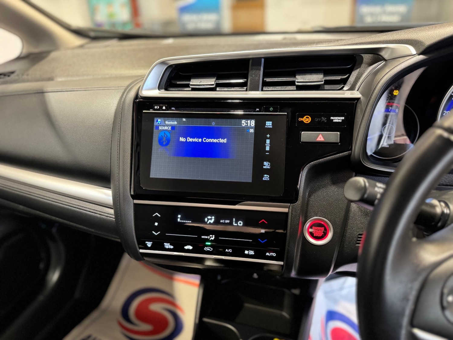 Used Honda Jazz 2018 for sale - 76988121: Photo 10