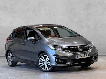 Honda Jazz feature image