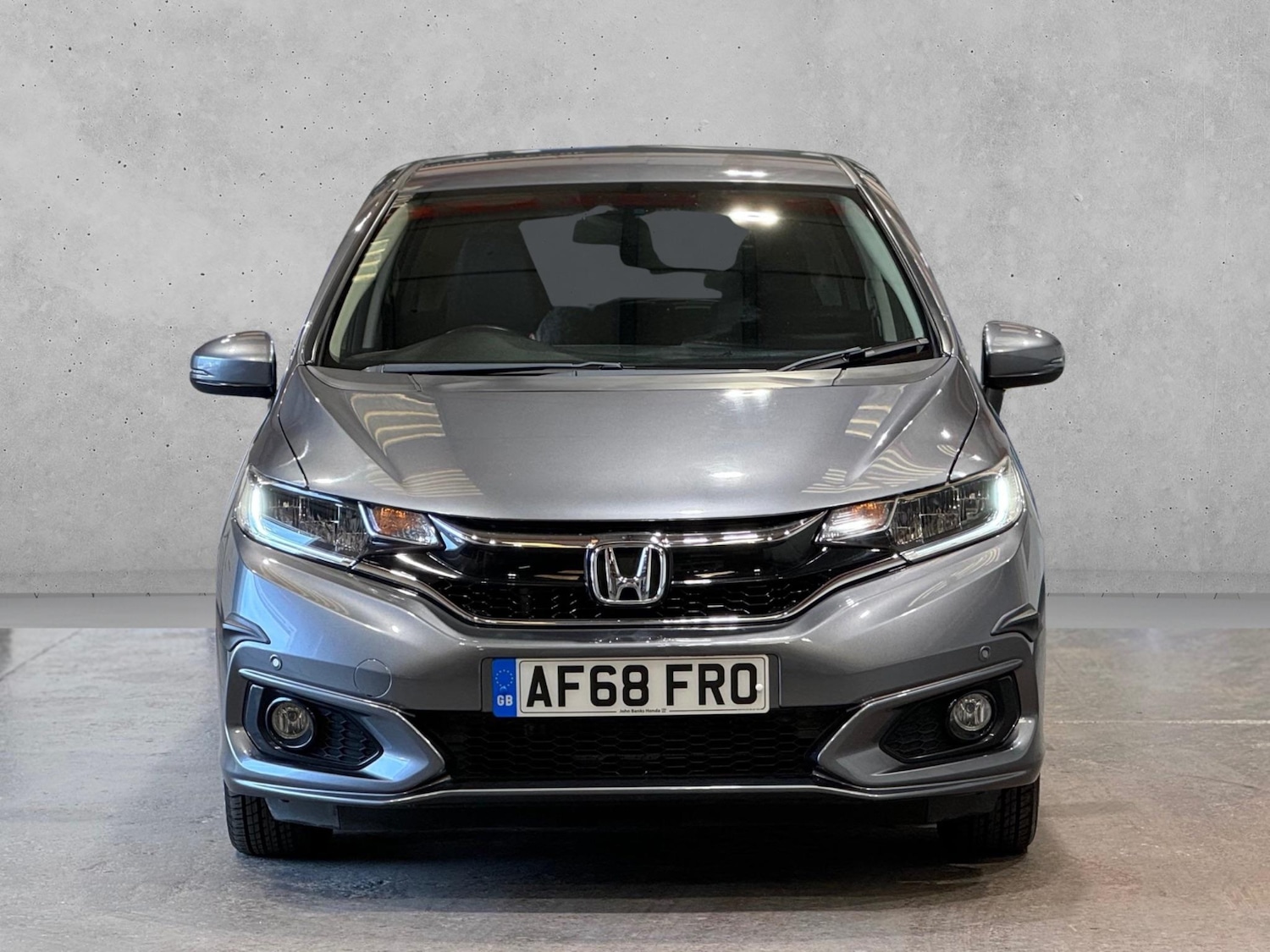 Used Honda Jazz 2018 for sale - 76988121: Photo 2