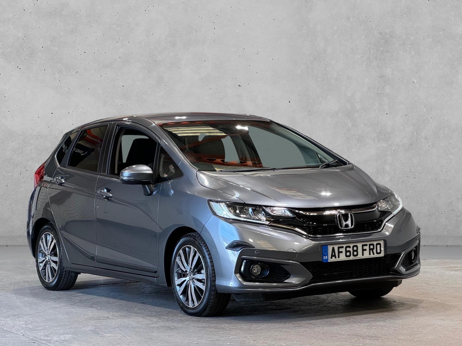 Used Honda Jazz 2018 for sale - 76988121: Photo 3