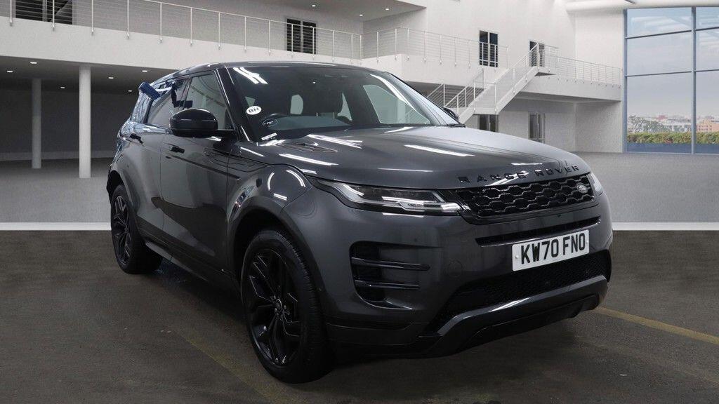 Used Land Rover Range Rover Evoque 2020 for sale - 76701214: Photo 1