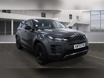 Used Land Rover Range Rover Evoque 2020 for sale - 76701214: Photo
