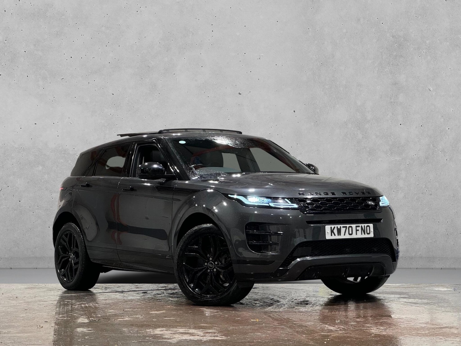Used Land Rover Range Rover Evoque 2020 for sale - 76701214: Photo 22