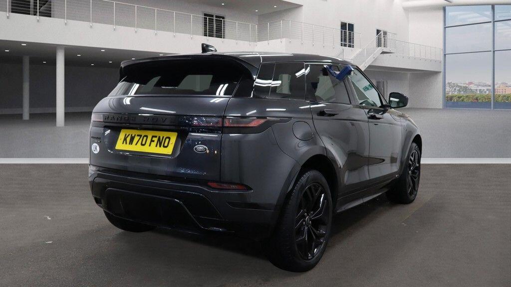 Used Land Rover Range Rover Evoque 2020 for sale - 76701214: Photo 3