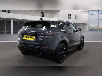 Used Land Rover Range Rover Evoque 2020 for sale - 76701214: Photo