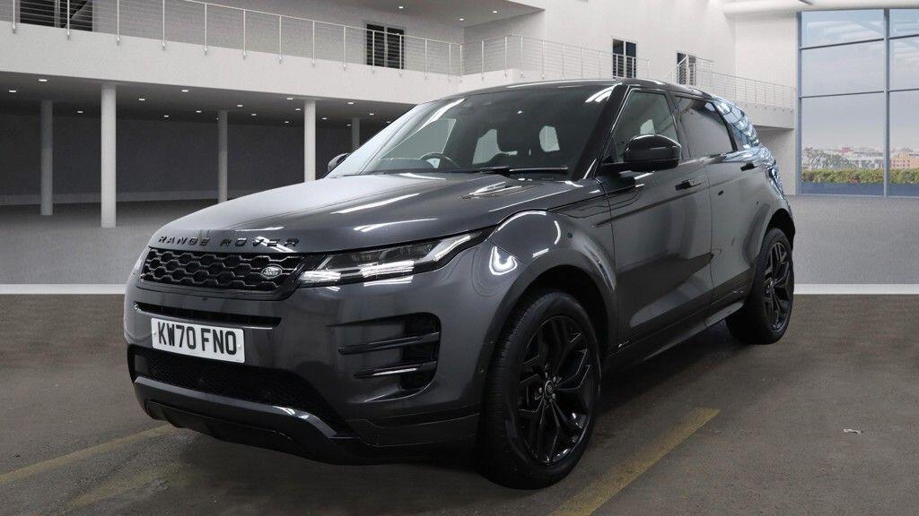 Used Land Rover Range Rover Evoque 2020 for sale - 76701214: Photo 4