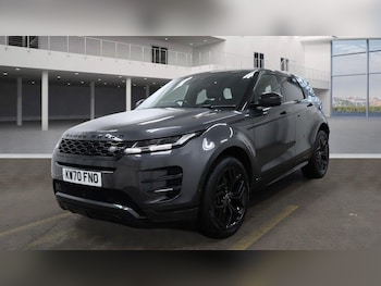 Used Land Rover Range Rover Evoque 2020 for sale - 76701214: Photo
