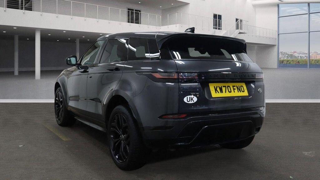 Used Land Rover Range Rover Evoque 2020 for sale - 76701214: Photo 5