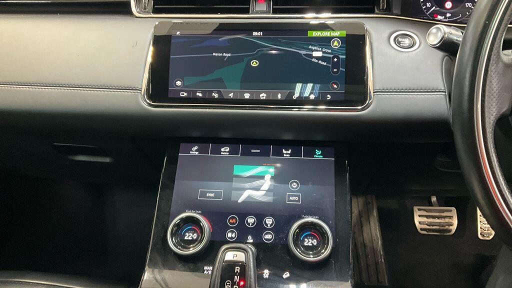 Used Land Rover Range Rover Evoque 2020 for sale - 76701214: Photo 9